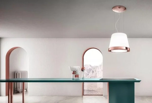 Вытяжка Elica SUMMILUX COPPER/F/50 купить в Москве
