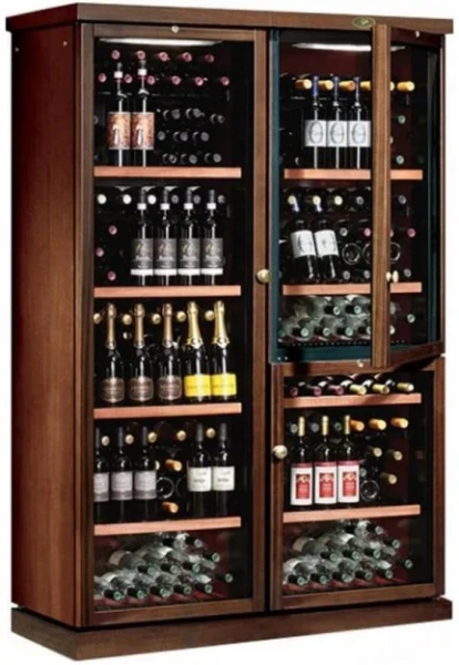 Винный шкаф IP Industrie CEXP 2651 RU купить в Москве
