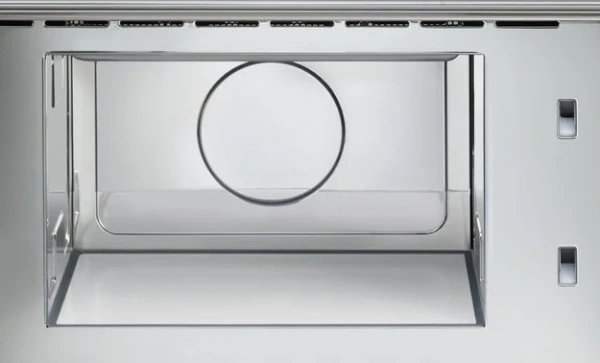 Микроволновая печь Smeg MP122N купить в Москве
