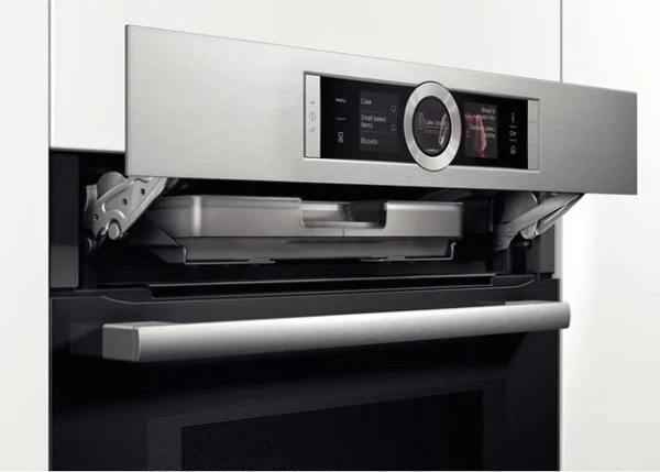 Духовой шкаф Bosch HNG 6764S1 купить в Москве
