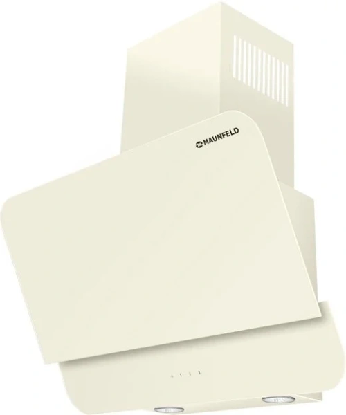 Кухонная вытяжка MAUNFELD London 60 слоновая кость купить в Москве
