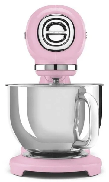 Миксер Smeg SMF03PKEU купить в Москве с доставкой
