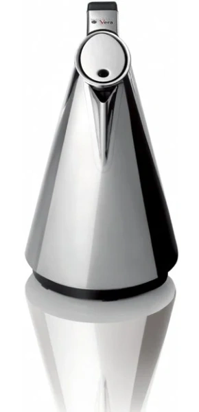 Электрочайник Bugatti VERA EASY Chrome 14-SVERACR купить в Москве с доставкой
