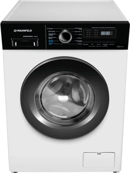 Стиральная машина Maunfeld MFWM106IWHD купить в Москве