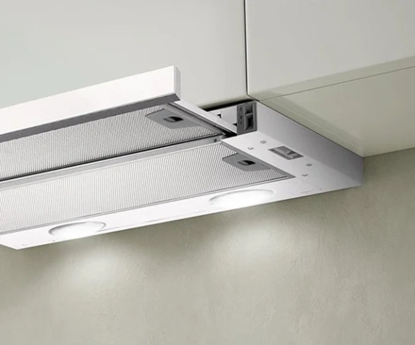 Встраиваемая вытяжка Faber FLEXA W A60 купить в Москве
