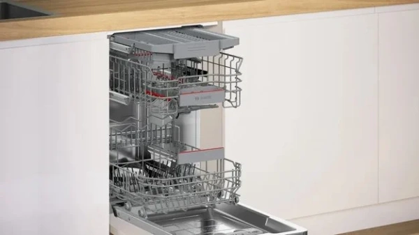 Встраиваемая посудомоечная машина Bosch SPV6YMX01E купить в Москве