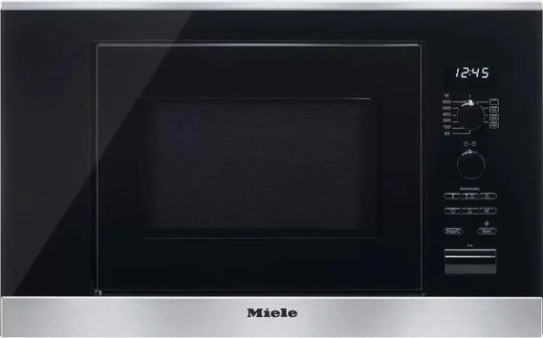 Микроволновая печь Miele M6032SC EDST/CLST сталь купить в Москве