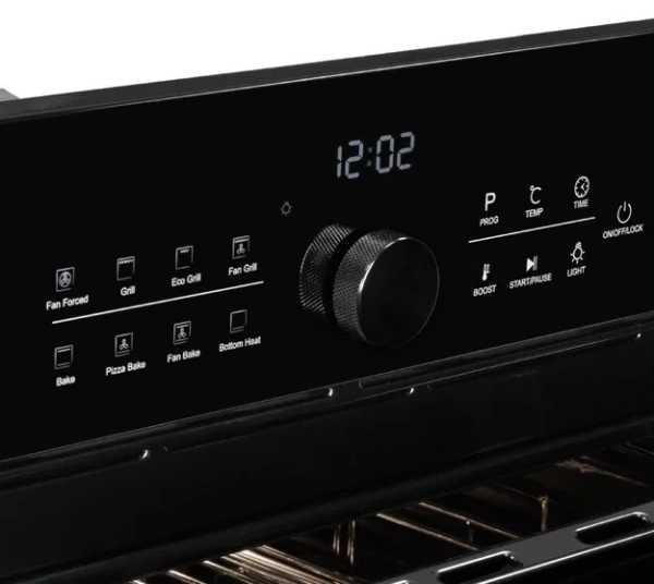 Электрический духовой шкаф Zigmund Shtain E 168 B купить в Москве
