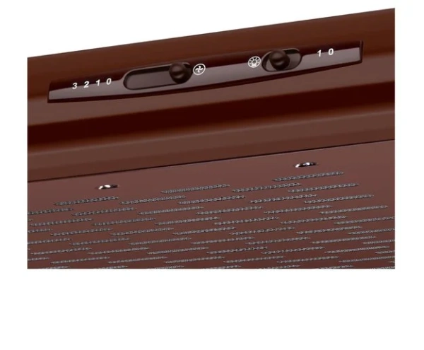 Кухонная вытяжка MAUNFELD MPA 60 коричневый купить в Москве
