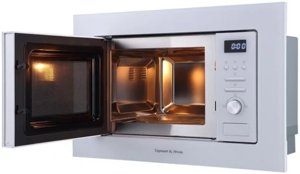 СВЧ-печь Zigmund Shtain BMO 17.202 S купить в Москве
