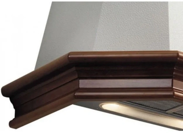 Вытяжка Falmec Penta 60 (600) S орех купить в Москве
