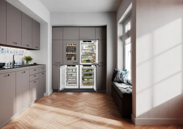 Встраиваемый холодильник Liebherr IXRFWB 3960 купить в Москве
