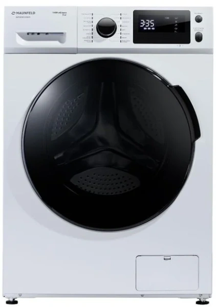 Стиральная машина с паром MAUNFELD MFWM149WH купить в Москве