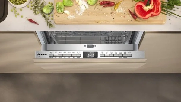 Встраиваемая посудомоечная машина Neff S855EKX33E купить в Москве
