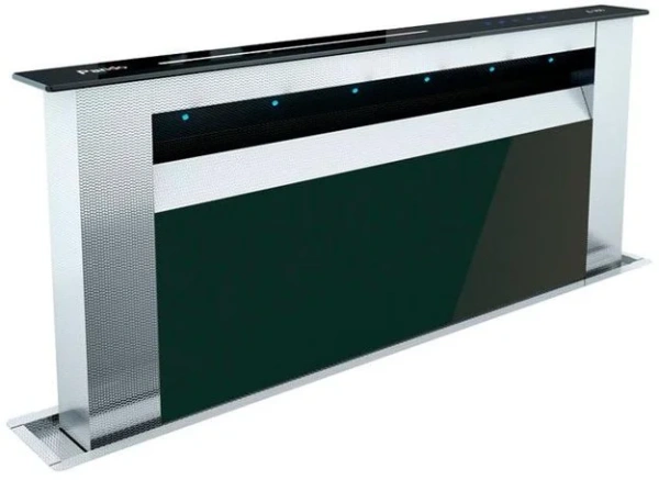 Встраиваемая в столешницу вытяжка Pando E-350/90 IX-CR NE 1350 INT/EXT купить в Москве
