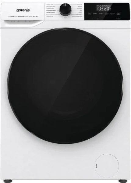 Стирально-сушильная машина Gorenje W1D2A854ADPS купить в Москве
