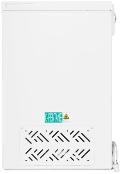 Морозильный ларь Maunfeld MFL150W купить в Москве