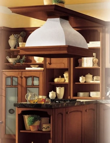 Вытяжка Falmec Iris Malizia 90 (600) S вишня купить в Москве
