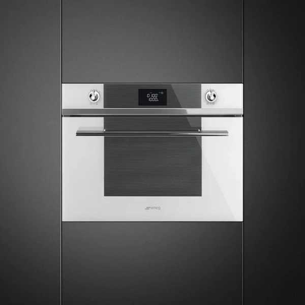 Микроволновая печь Smeg SF4102MB купить в Москве
