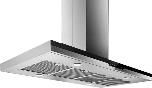 Вытяжка Elica TOP SENSE ISLAND IXBL/F/120X60 купить в Москве
