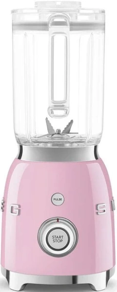 Блендер Smeg BLF03PKEU купить в Москве с доставкой
