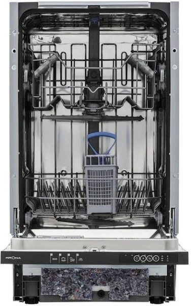 Встраиваемая посудомоечная машина Krona AMMER 45 BI K купить в Москве