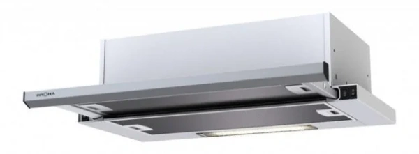 Встраиваемая вытяжка KRONA KAMILLA slim 500 inox купить в Москве
