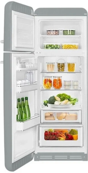 Холодильник Smeg FAB30LSV6 купить в Москве
