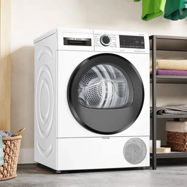 Сушильная машина Bosch WQG233DKPL купить в Москве