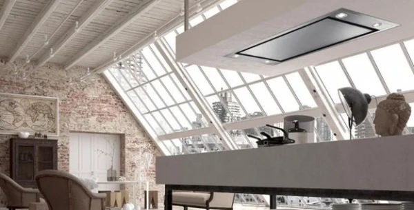 Встраиваемая вытяжка Faber HEAVEN 2.0 X FLAT A120 купить в Москве
