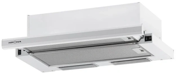 Вытяжка Krona KAMILLA 600 E2M white купить в Москве
