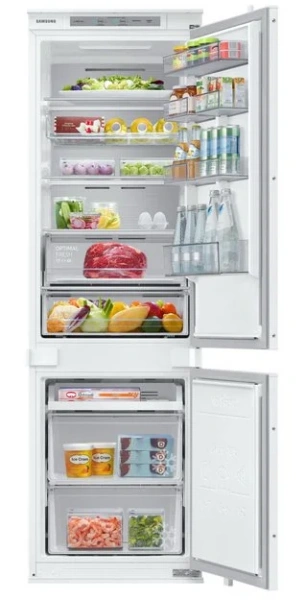 Встраиваемый холодильник Samsung BRB26705DWW/EF купить в Москве
