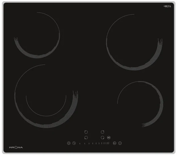 Электрическая варочная поверхность KRONA ORSA 60 BLS купить в Москве
