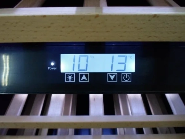 Винный шкаф IP JG 48-6 AD X купить в Москве