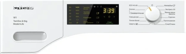 Стиральная машина Miele WWD660WCS купить в Москве