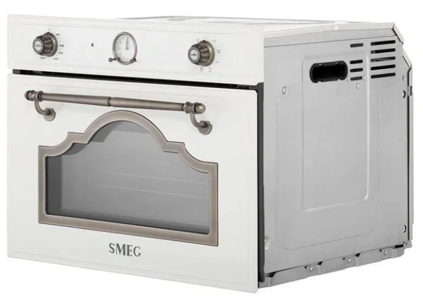 Микроволновая печь Smeg SF4750MBS купить в Москве
