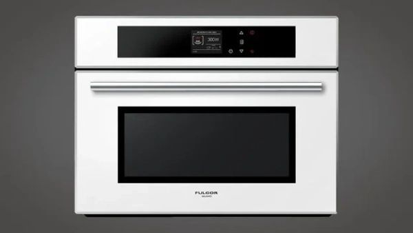 Встраиваемая микроволновая печь Fulgor Milano FCMO 4507 TM WH купить в Москве