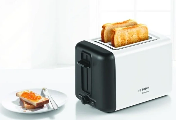 Тостер Bosch TAT3P421 купить в Москве с доставкой
