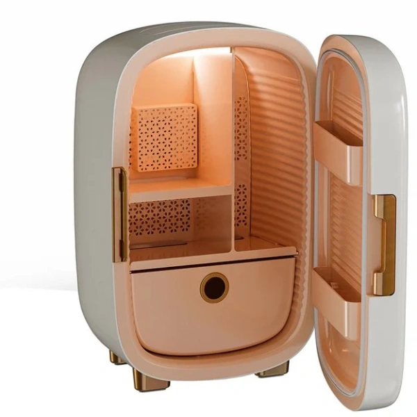 Холодильник для косметики и напитков Meyvel MB-12C1W купить в Москве
