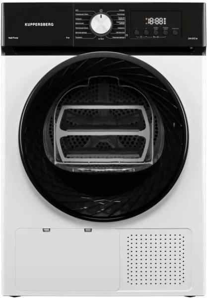 Сушильная машина Kuppersberg DM 592 W купить в Москве
