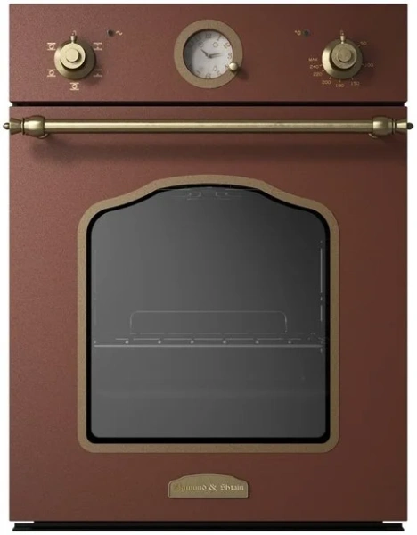 Духовой шкаф Zigmund Shtain EN 110.622 M купить в Москве