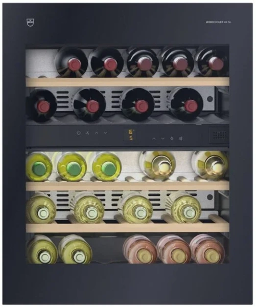 Встраиваемый винный шкаф V-ZUG Winecooler UCSL 60 re KWUCSL60 купить в Москве
