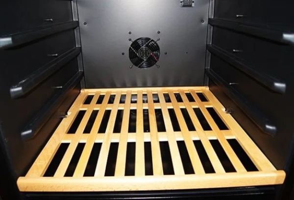 Винный шкаф IP JG 168-6 AD CF купить в Москве