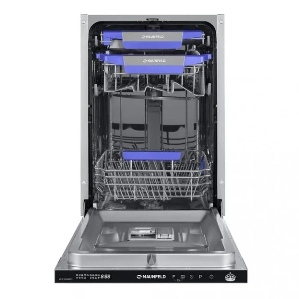 Встраиваемая посудомоечная машина MAUNFELD MLP-08IMRO купить в Москве