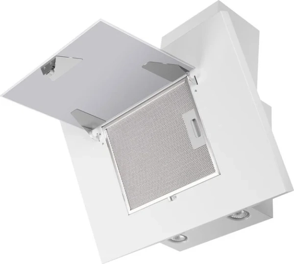 Кухонная вытяжка MAUNFELD Tower Light 50 белый купить в Москве
