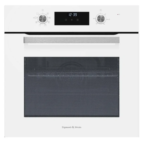 Электрический духовой шкаф Zigmund Shtain E 177 W купить в Москве