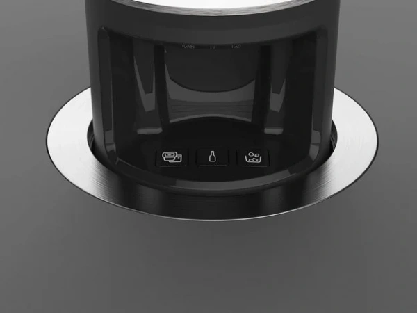 Встраиваемый вакуумный упаковщик BORA QVACSS купить в Москве