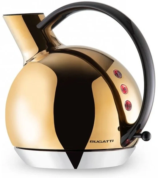 Электрический чайник Bugatti GIULIETTA 02-GTDLNU купить в Москве с доставкой
