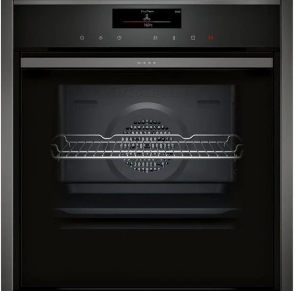 Духовой шкаф с паром Neff B58VT68G0 купить в Москве