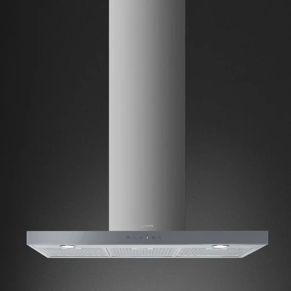 Вытяжка Smeg KS905SXE2 купить в Москве
